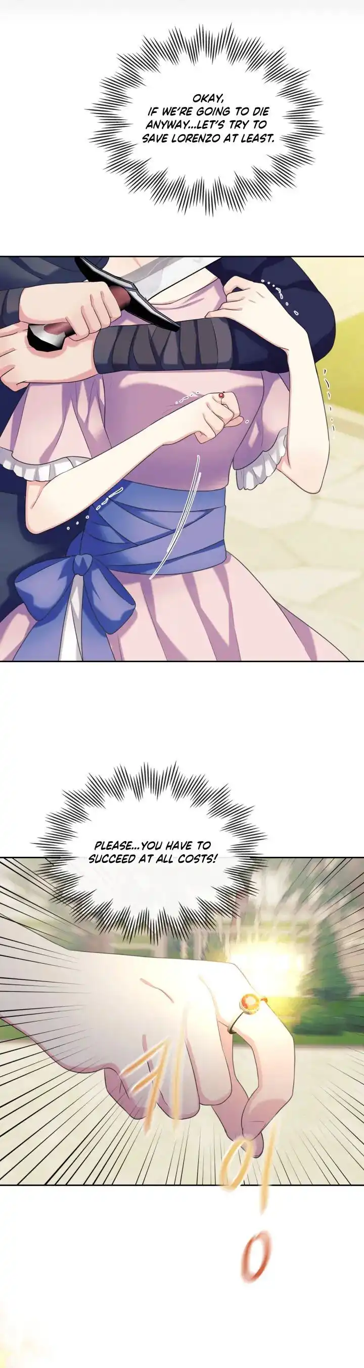 Sincerely: I Became a Duke's Maid Chapter 91 10